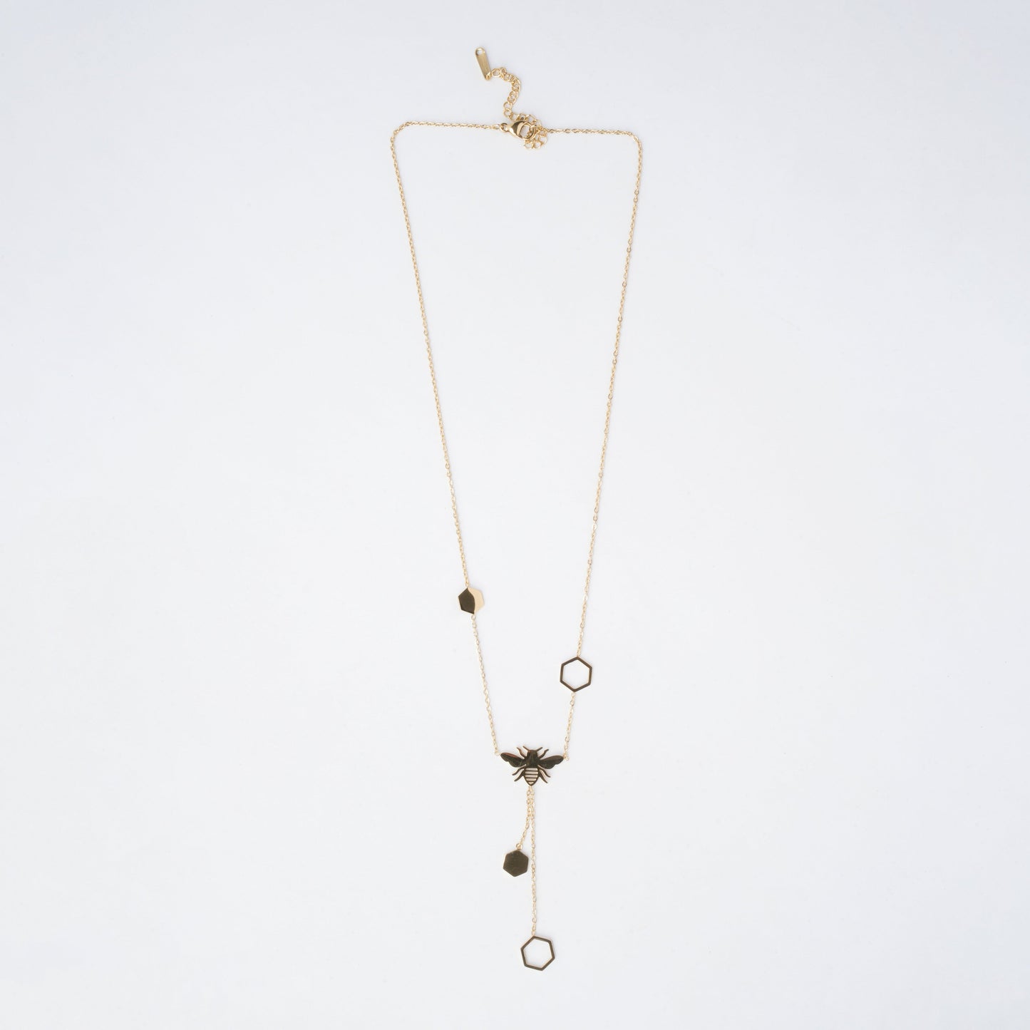 Butterfly 18K GOLD PLATED NECKLACE