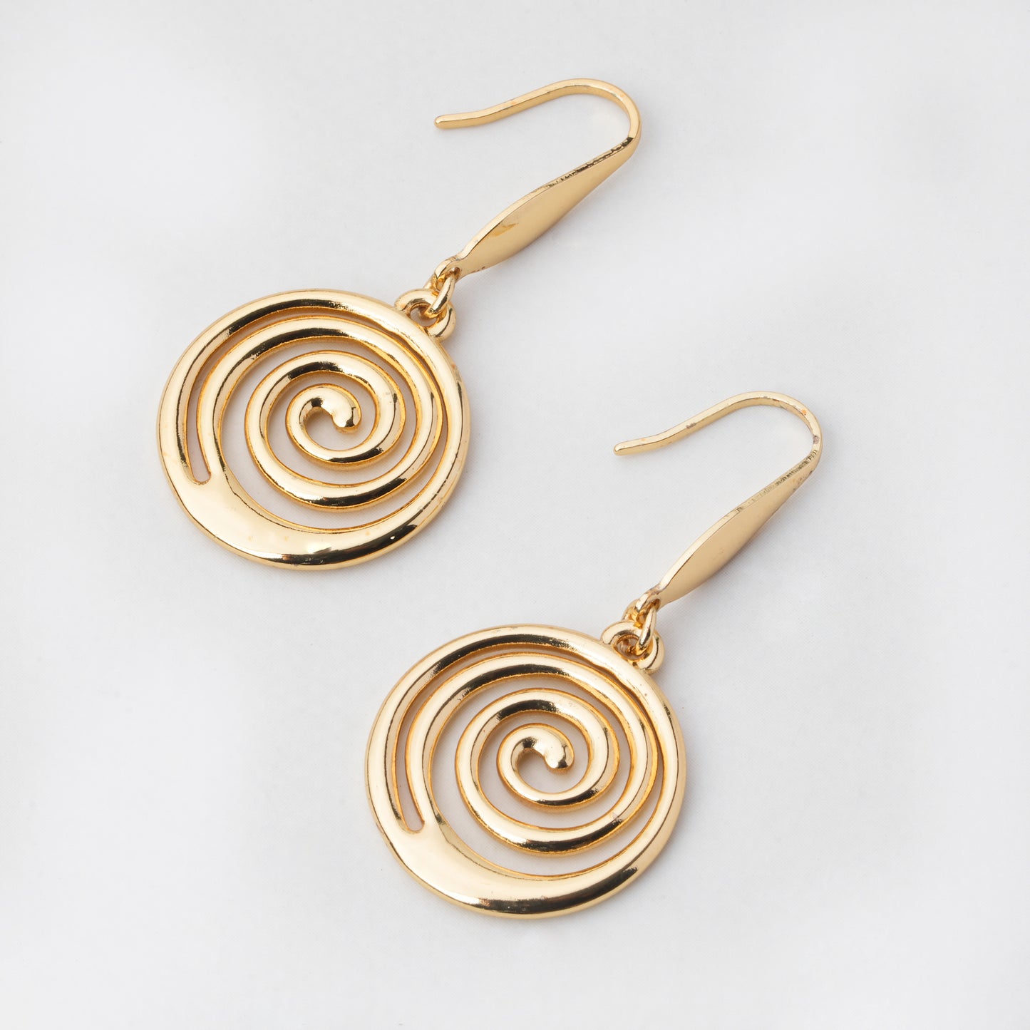 Jalebi earrings