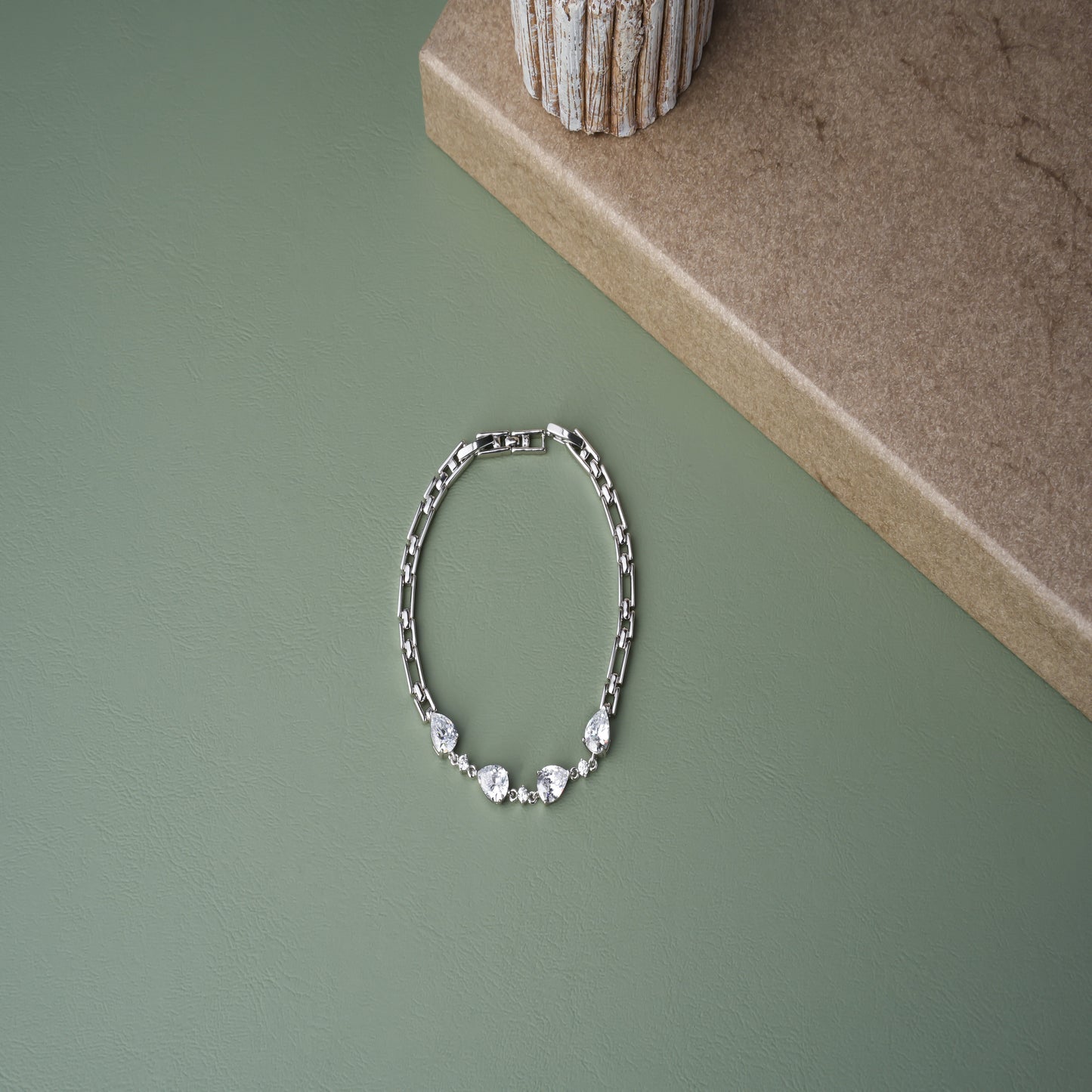 FORE DIAMOND BRACELET